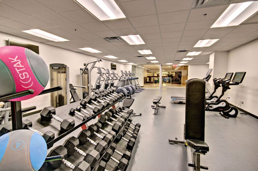 evo gym downtown Montreal Evo Montreal