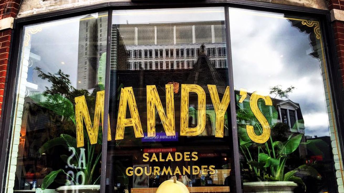 Mandy's Salads