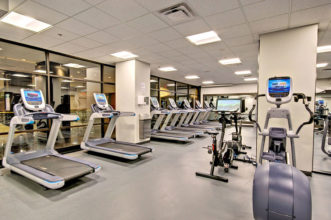 24/7 Gym