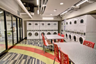 Laundry facilities