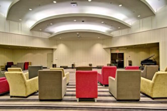 Theatre room