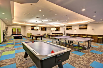 Game room