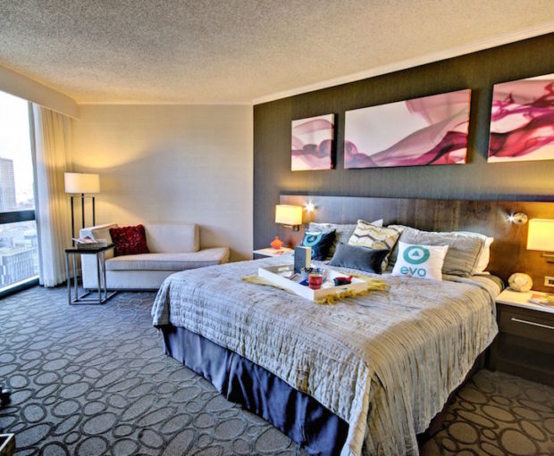Single room