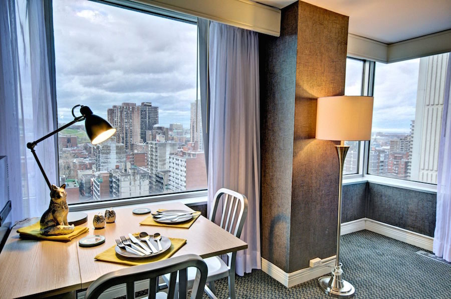 Evo Student Residence In Downtown Montreal (Sherbrooke) | Evo Montreal