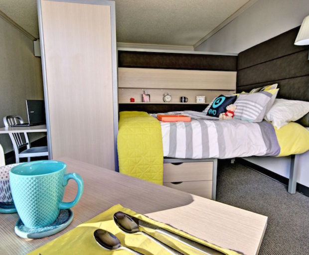 Double room