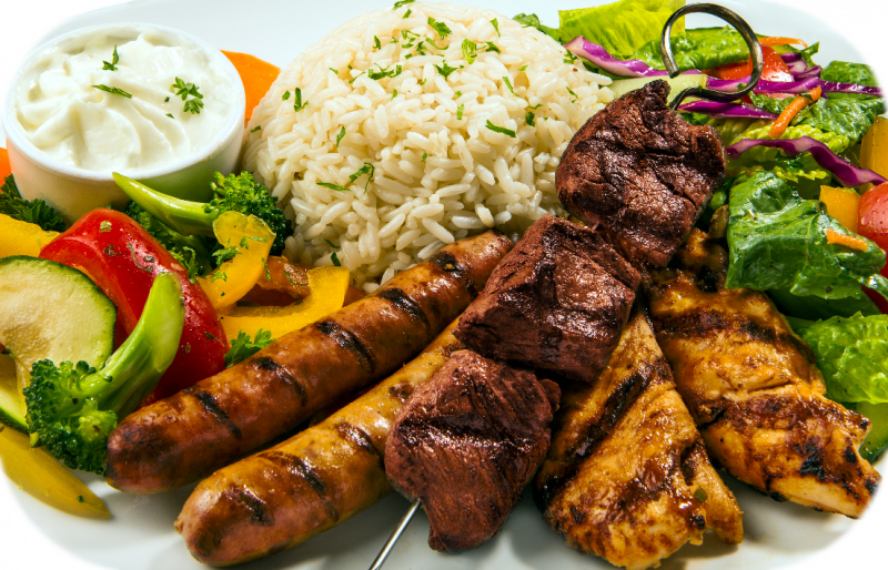 Grillade Torino Couscous