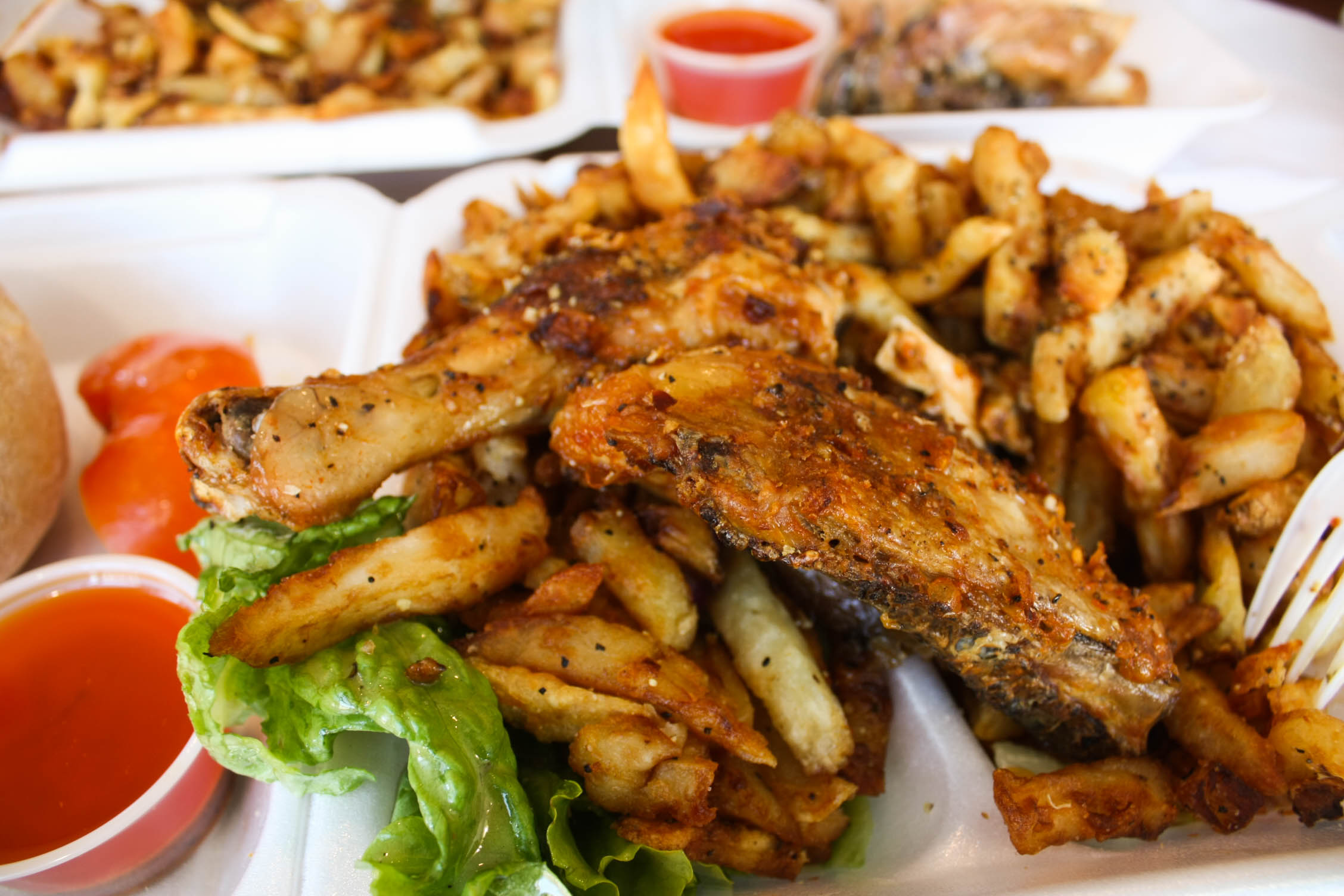 Romados Poulet 