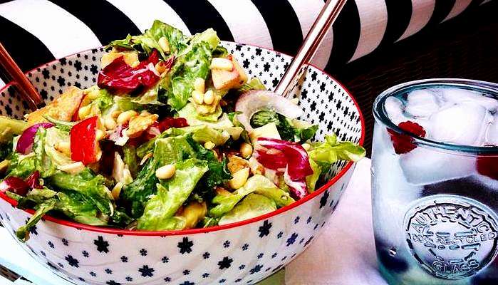 Salades Mandy's 