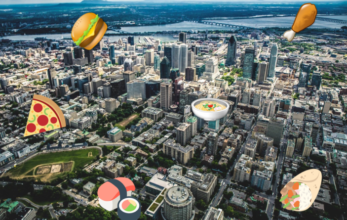 50 Delivery Restaurants Any Montreal Student Needs On Speed Dial