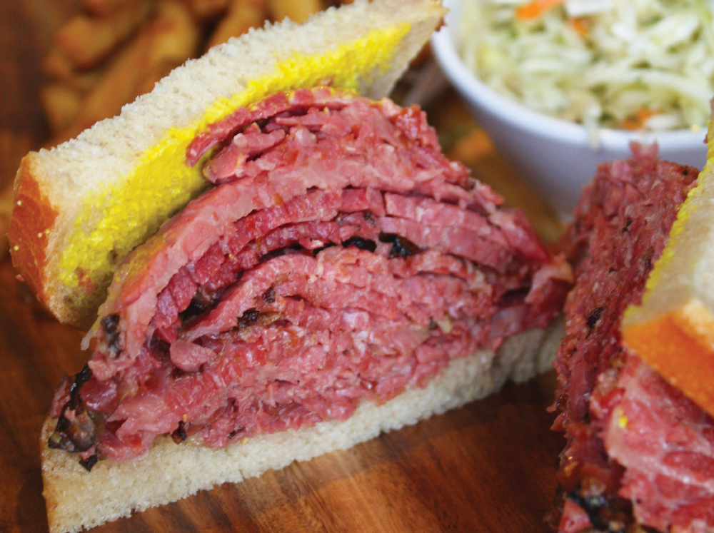 Dunn's Famous Smoked Meat 