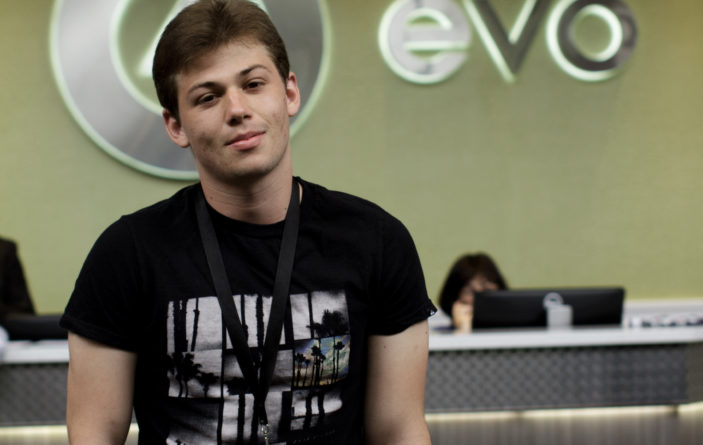 Students of evo – Meet Guillaume Ruaud