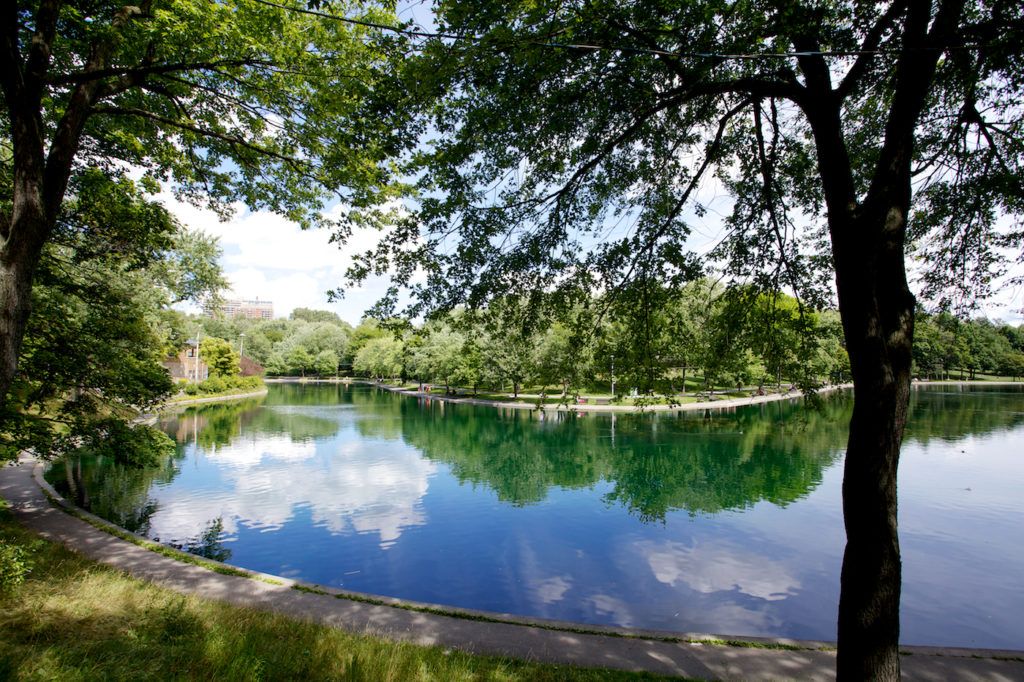 August 19, 2012 - Montreal wandering: Gay village & Parc Lafontaine