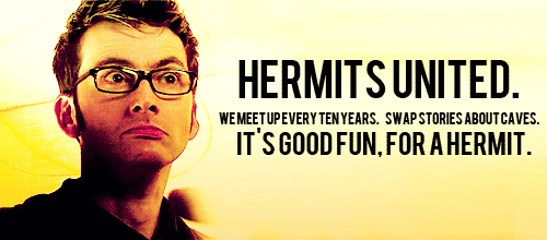 hermit