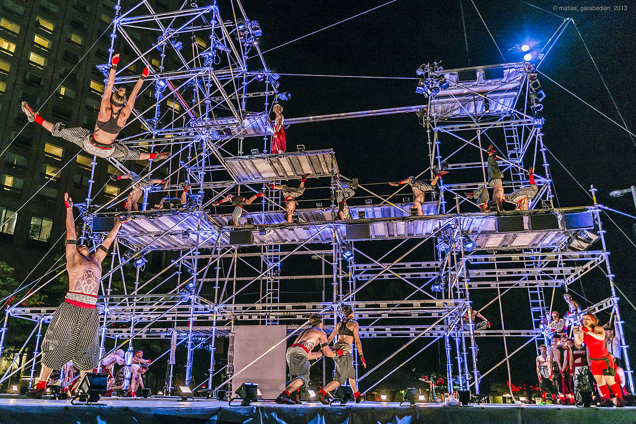 MontréalComplètementCirque