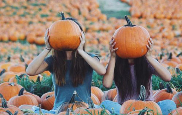 10 things to do in October !