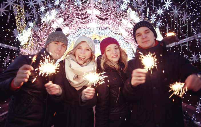10 things to do in December!