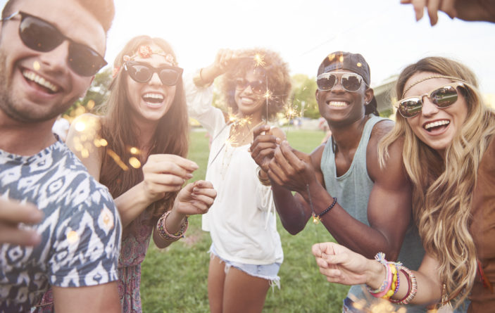 The festivals not to miss in August!