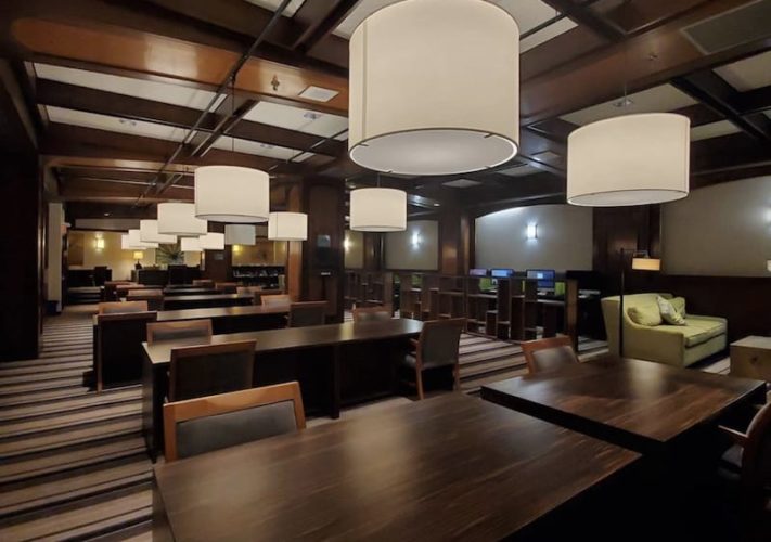Study Room