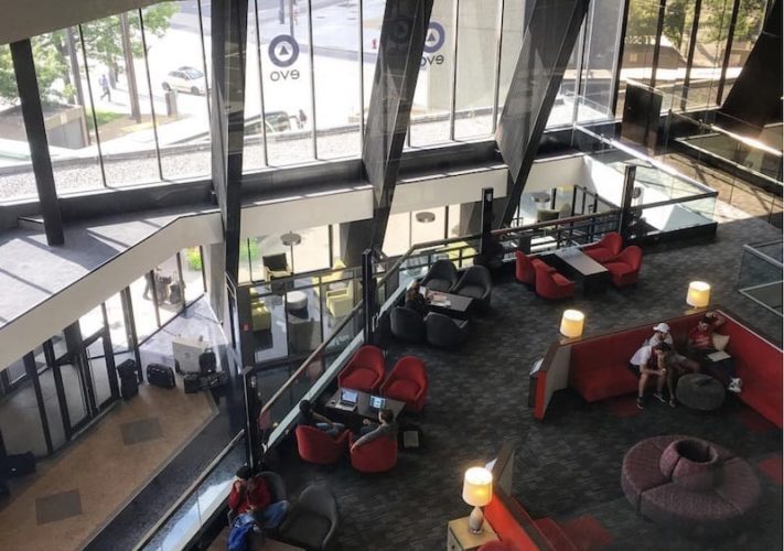 Mezzanine